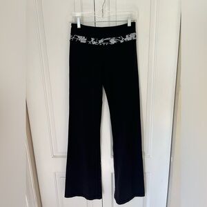 NWT Lululemon Groove Pant Tall Reversible Size 6 Tall